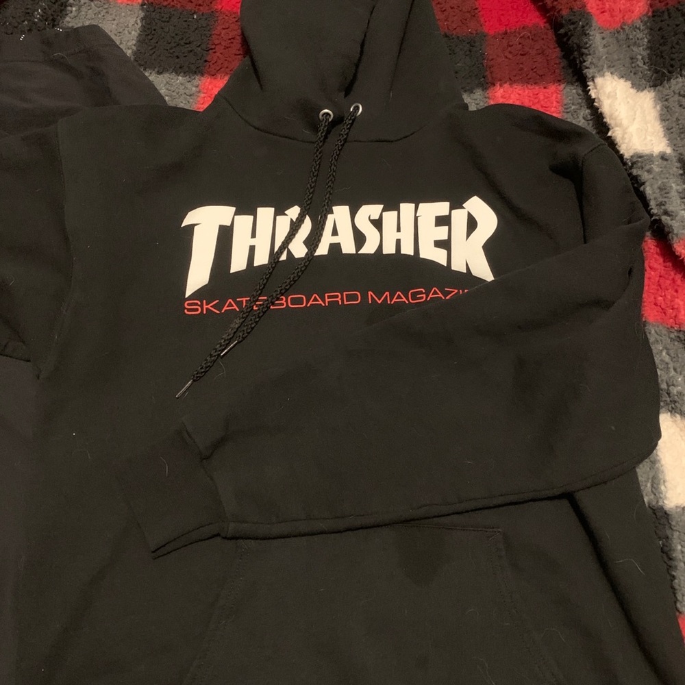Thrasher Hoodie